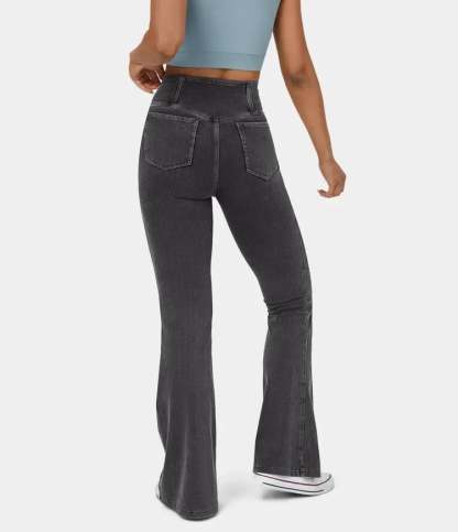Last Day 48% OFF🔥Magic High Waisted Flare Pants (Buy 2 Free Shipping)