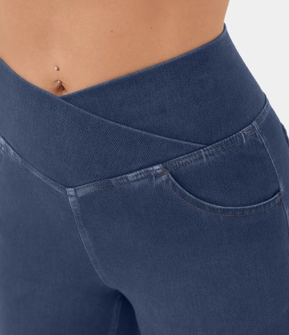 Last Day 48% OFF🔥Magic High Waisted Flare Pants (Buy 2 Free Shipping)