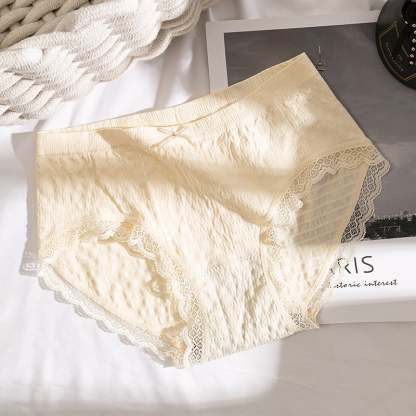 🔥Last Day Promotion 48% OFF🔥Cotton Antibacterial Panties