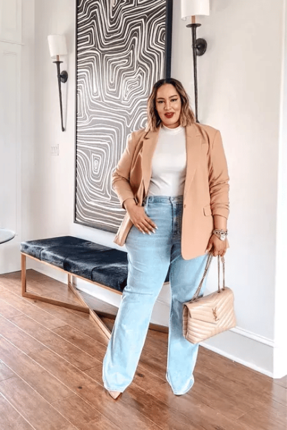 Last Day Promotion❤️Stretch Flare Jean(Buy 2 Free Shipping)