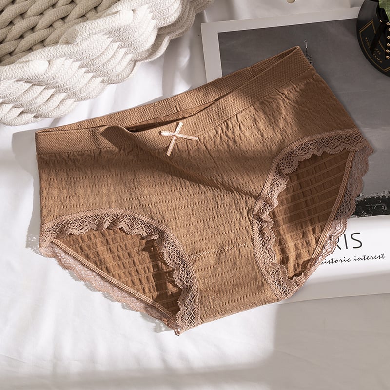 🔥Last Day Promotion 48% OFF🔥Cotton Antibacterial Panties