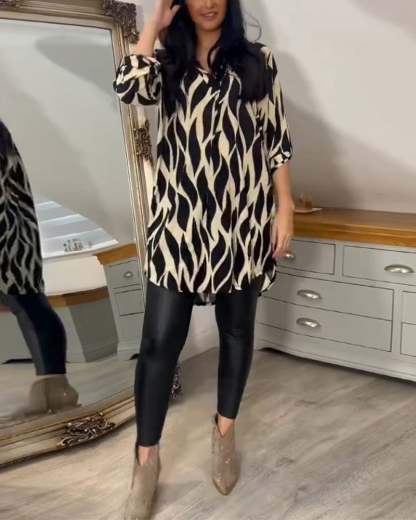 Casual Versatile Blouses