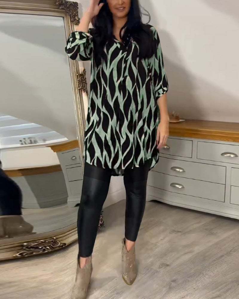 Casual Versatile Blouses