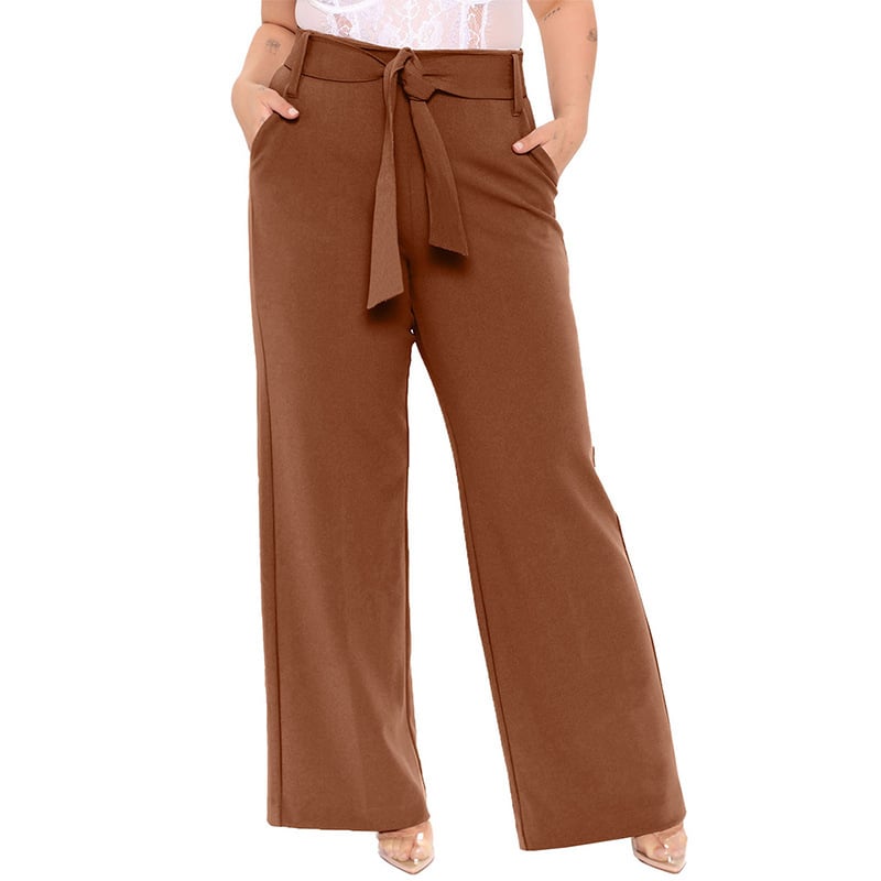 2024 NEW IN 🔥Air Tie-Waist Wide-Leg Pant (BUY 2 FREE SHIPPING)