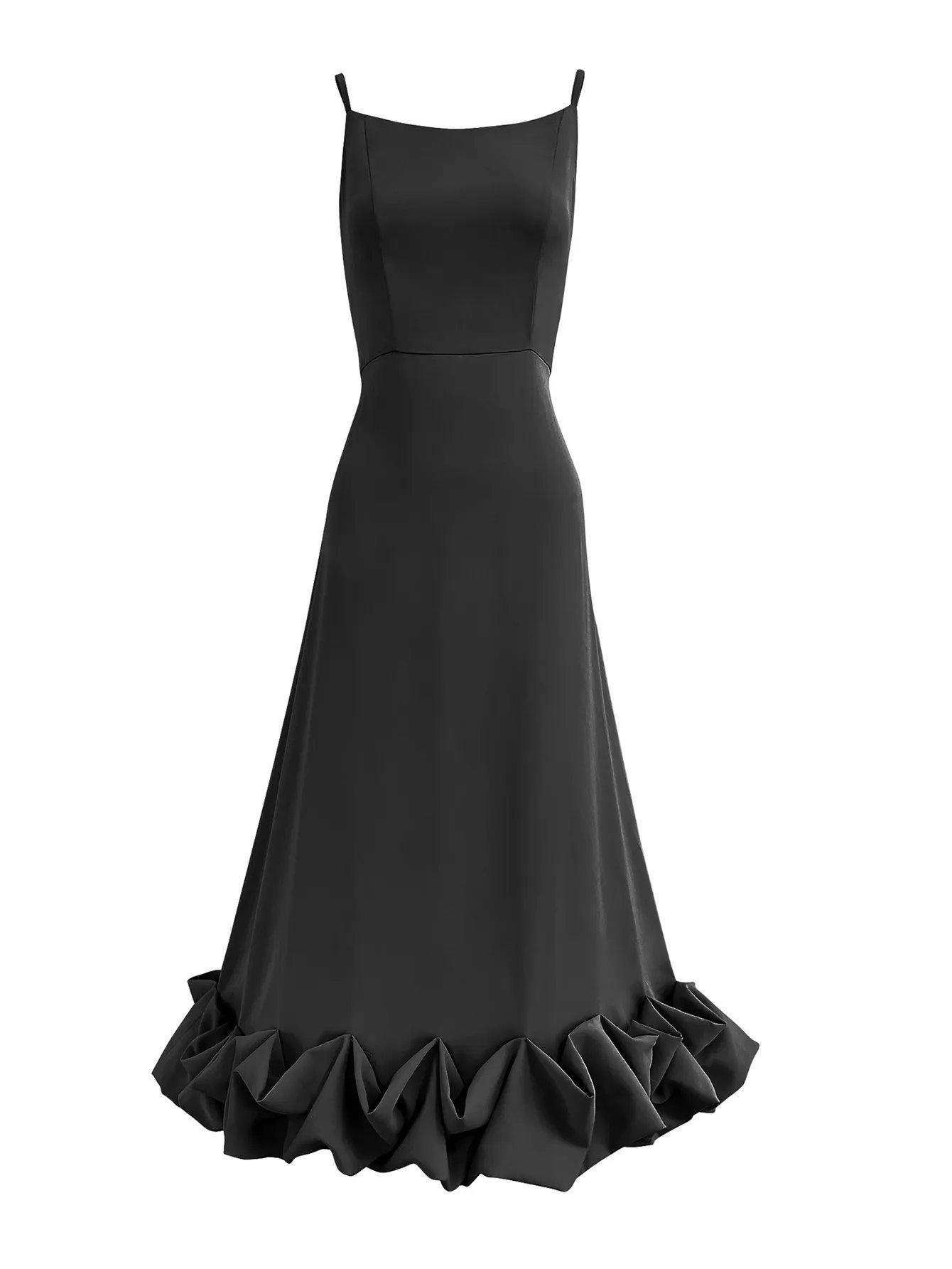 Flounce Dress (Buy 2 Free Shipping)