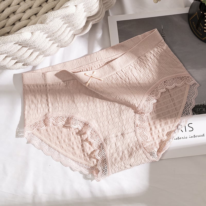 🔥Last Day Promotion 48% OFF🔥Cotton Antibacterial Panties
