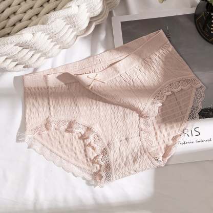 🔥Last Day Promotion 48% OFF🔥Cotton Antibacterial Panties
