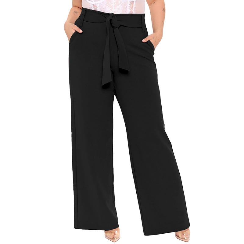 2024 NEW IN 🔥Air Tie-Waist Wide-Leg Pant (BUY 2 FREE SHIPPING)