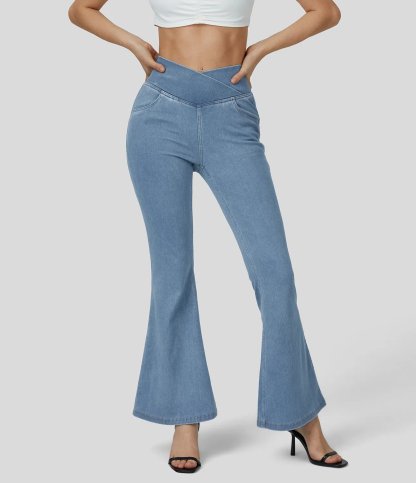 Last Day 48% OFF🔥Magic High Waisted Flare Pants (Buy 2 Free Shipping)