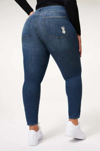 Last Day 48% OFF🔥Tummy Control Skinny Jeans (Buy 2 Free Shipping)