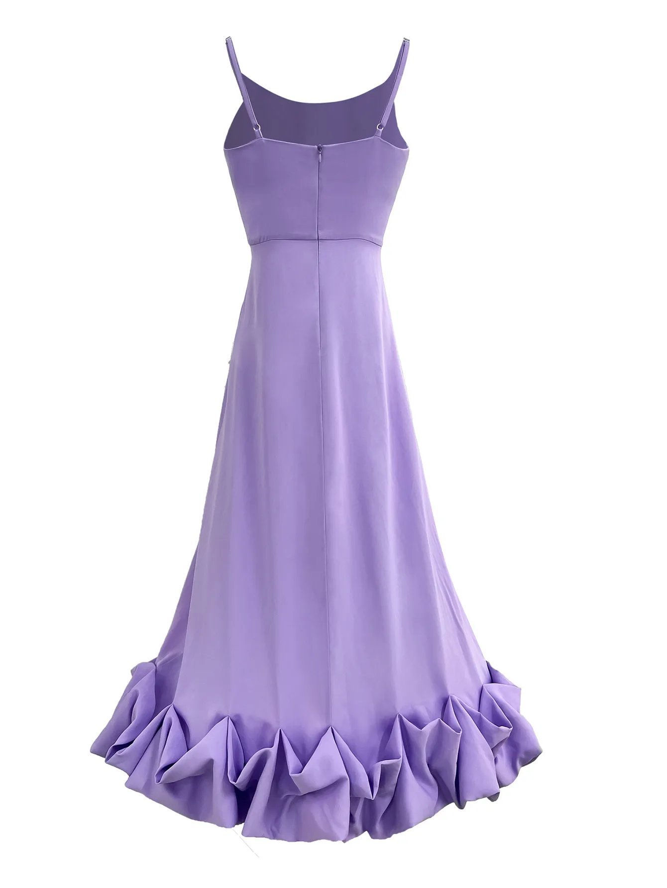 Flounce Dress (Buy 2 Free Shipping)