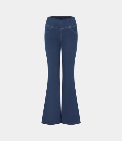 Last Day 48% OFF🔥Magic High Waisted Flare Pants (Buy 2 Free Shipping)