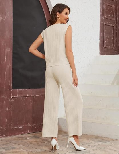 2 Piece Outfits Sweater Set (Buy 2 Free Shipping)