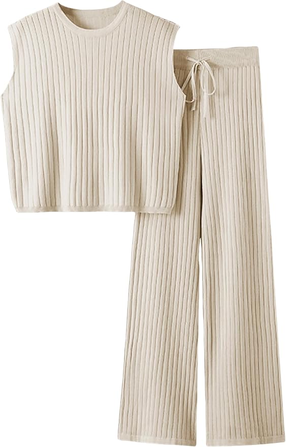 2 Piece Outfits Sweater Set (Buy 2 Free Shipping)