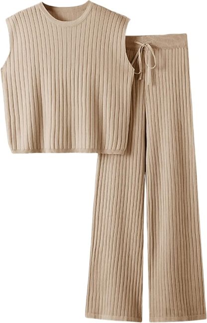 2 Piece Outfits Sweater Set (Buy 2 Free Shipping)