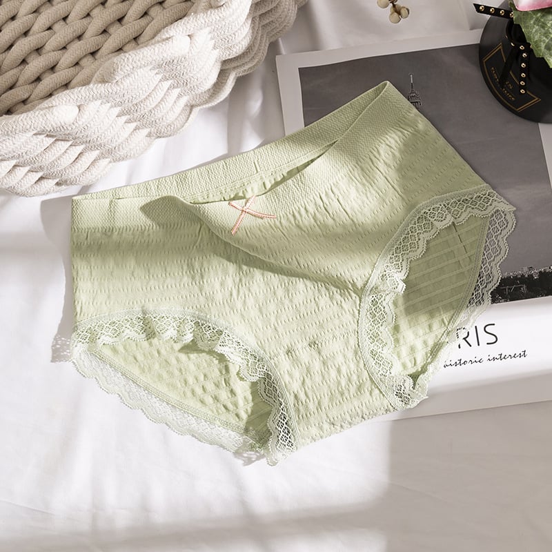 🔥Last Day Promotion 48% OFF🔥Cotton Antibacterial Panties