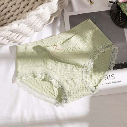 🔥Last Day Promotion 48% OFF🔥Cotton Antibacterial Panties