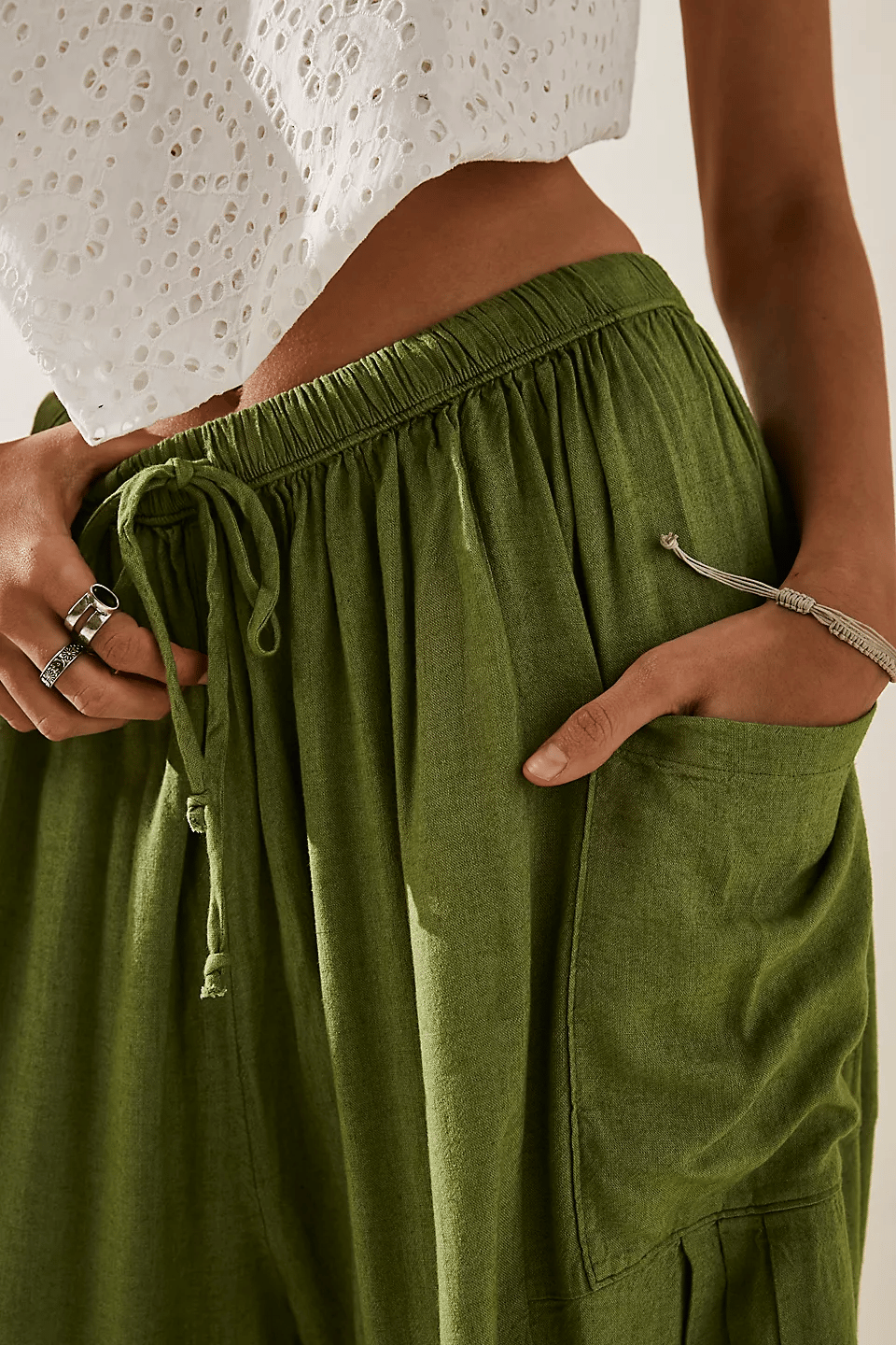 Last Day 48% OFF❤️Quinn Pants (Buy 2 Free Shipping)