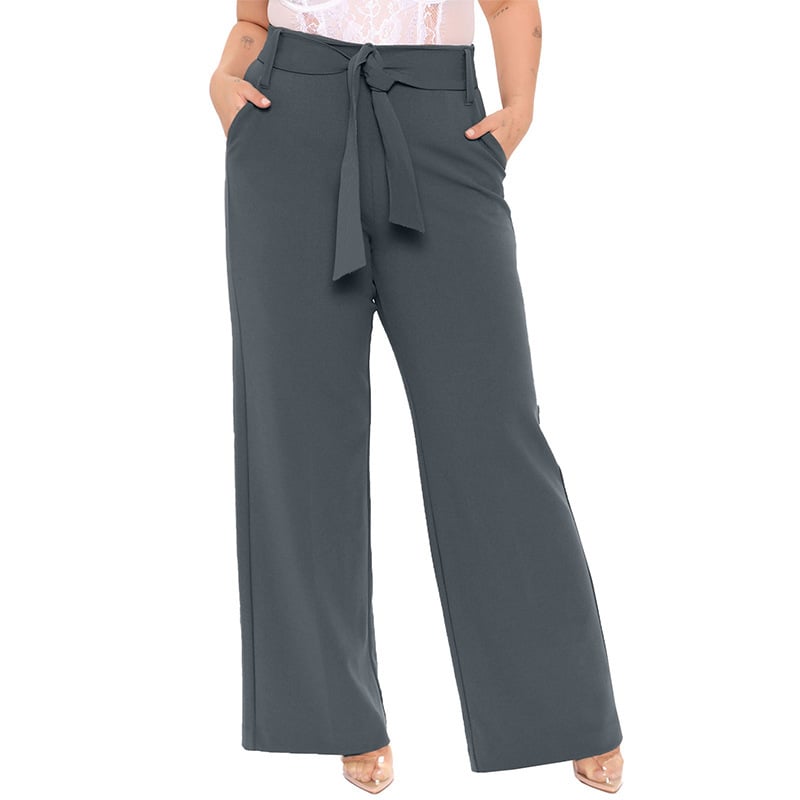 2024 NEW IN 🔥Air Tie-Waist Wide-Leg Pant (BUY 2 FREE SHIPPING)
