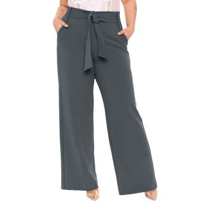 2024 NEW IN 🔥Air Tie-Waist Wide-Leg Pant (BUY 2 FREE SHIPPING)