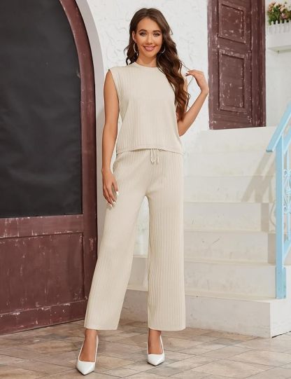 2 Piece Outfits Sweater Set (Buy 2 Free Shipping)