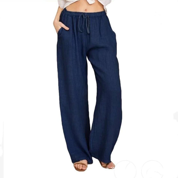 Last Day 49% OFF🔥Casual Linen Pants(Buy 2 Free Shipping)