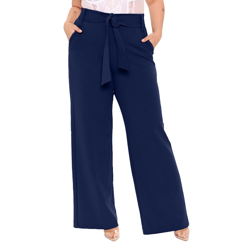 2024 NEW IN 🔥Air Tie-Waist Wide-Leg Pant (BUY 2 FREE SHIPPING)