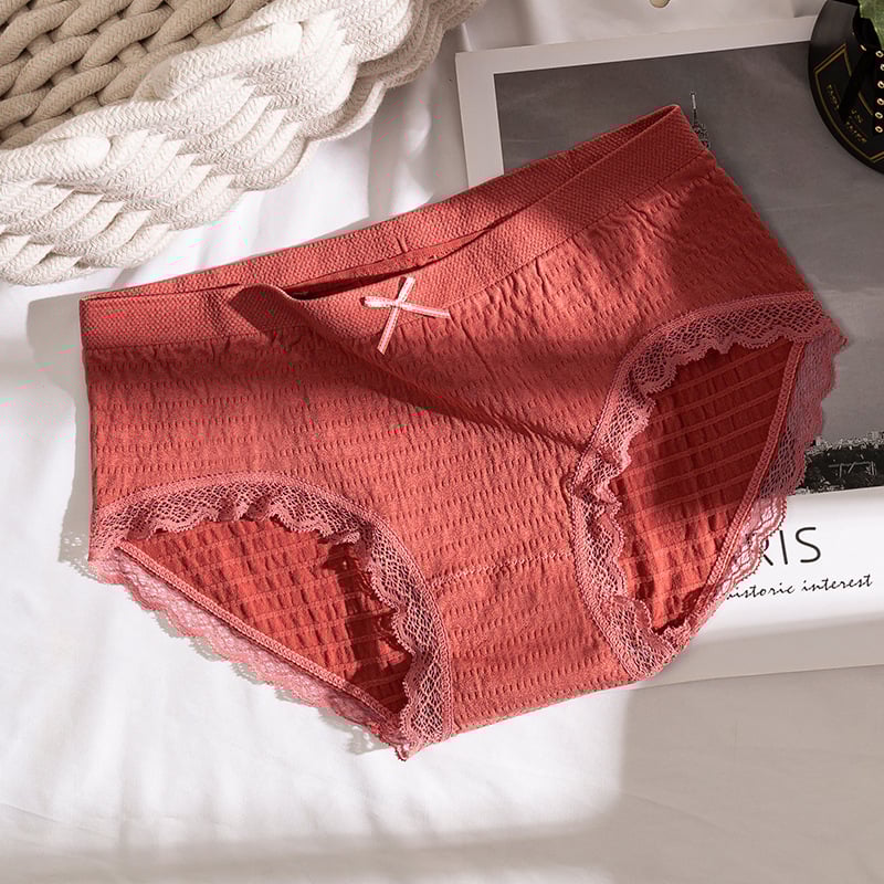 🔥Last Day Promotion 48% OFF🔥Cotton Antibacterial Panties
