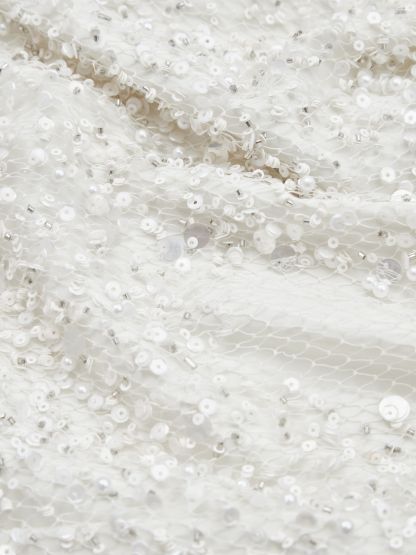Handcrafted Sequin Mini Dress (Buy 2 Free Shipping)