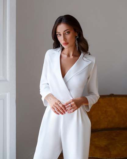 Longsleeve Jumpsuit
