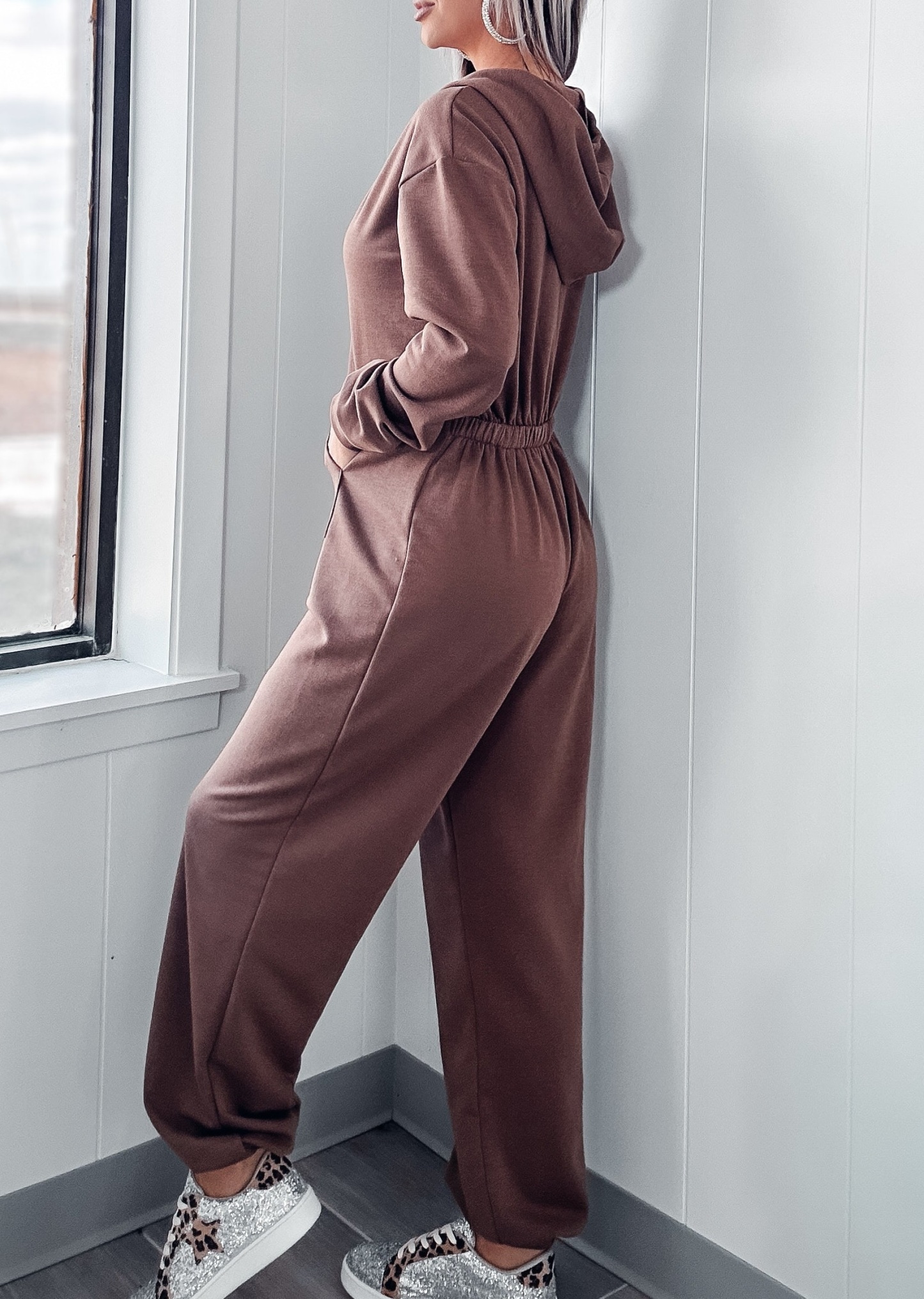 2024 New Cozy Days Jumpsuit (Buy 2 Free Shipping)