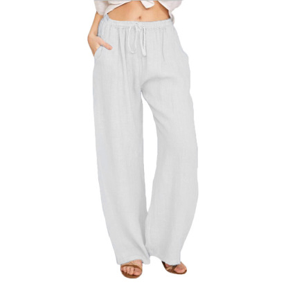 Last Day 49% OFF🔥Casual Linen Pants(Buy 3 Free Shipping)