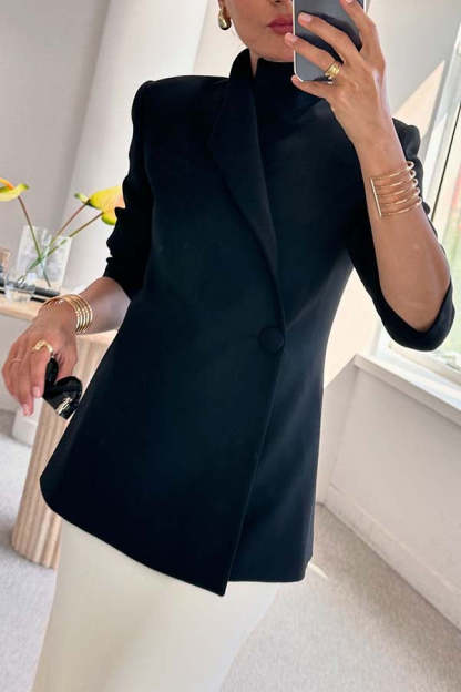 Asymmetrical Elegant Blazer (Buy 2 Free Shipping)