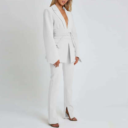 Elegant casual Jacket suit