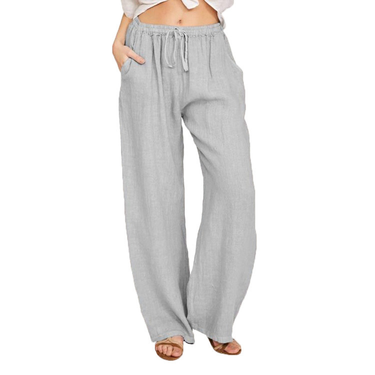 Last Day 49% OFF🔥Casual Linen Pants(Buy 3 Free Shipping)
