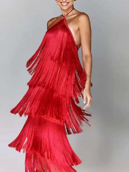Tiana Maxi Dress