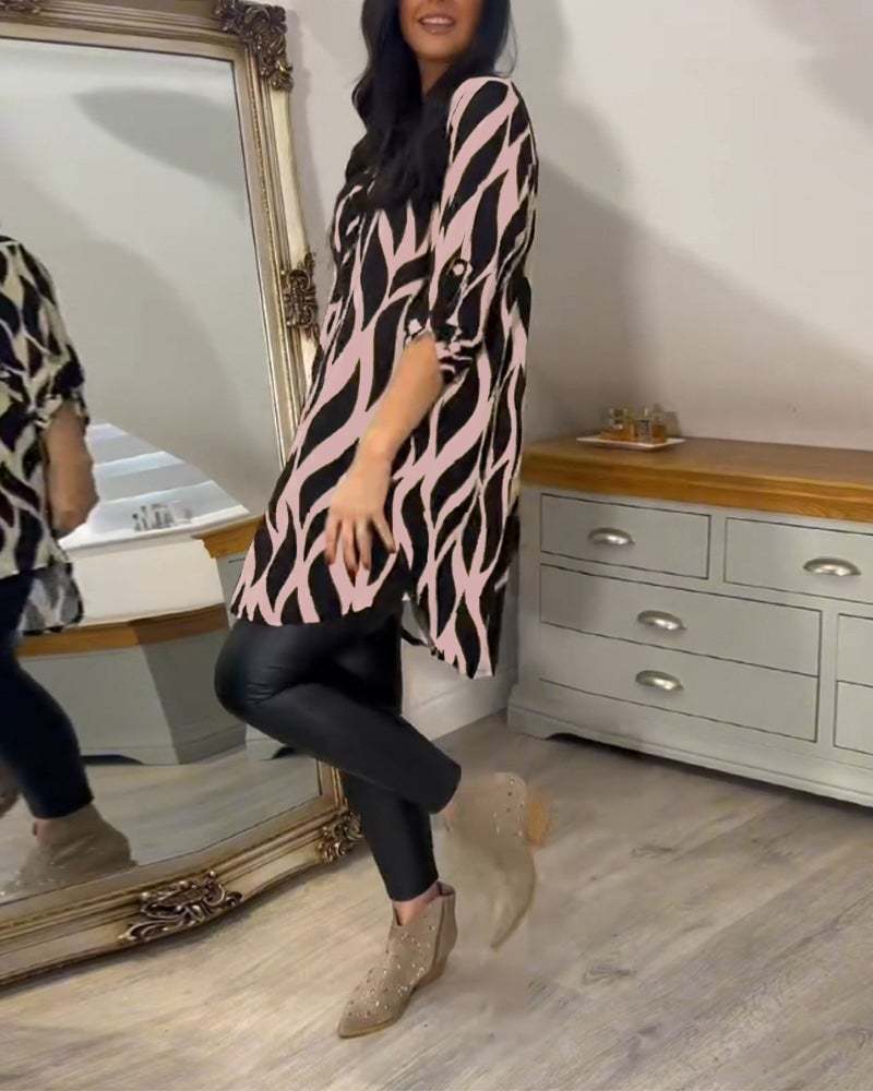 Casual Versatile Blouses