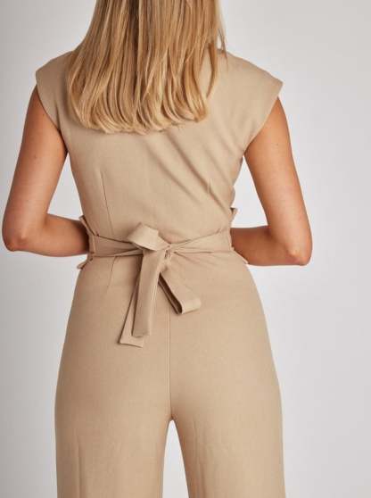 Women's Sleeveless Wide Leg Jumpsuit💝BUY 2 FREE SHIPPING