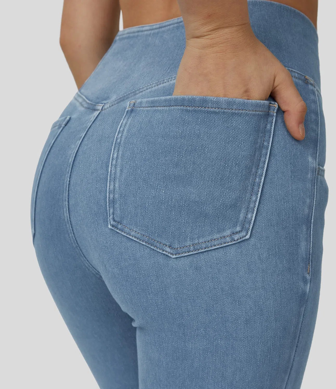 Last Day 48% OFF🔥Magic High Waisted Flare Pants (Buy 2 Free Shipping)