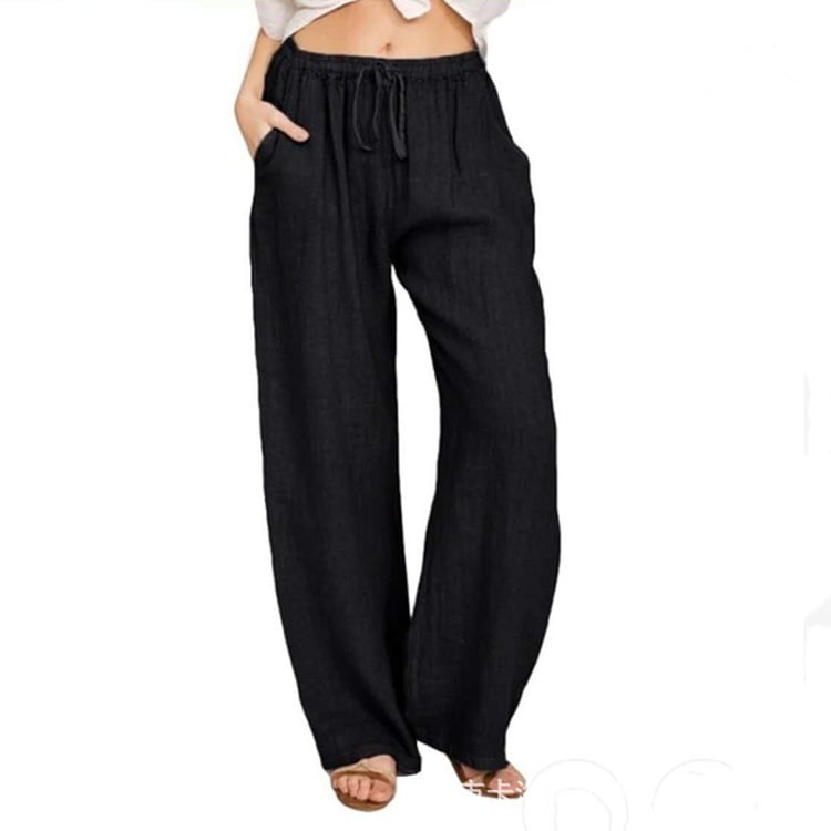 Last Day 49% OFF🔥Casual Linen Pants(Buy 2 Free Shipping)