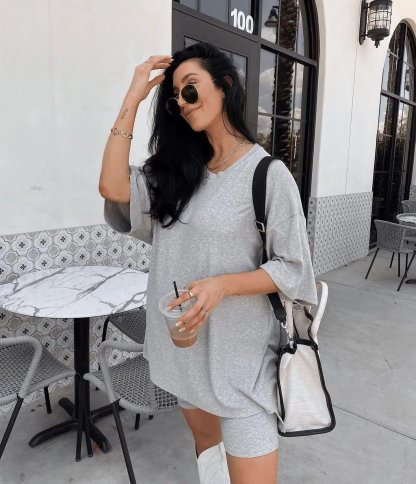 Last Day 60% OFF❤️2 Piece Outfit Lounge Set🔥FREE SHIPPING