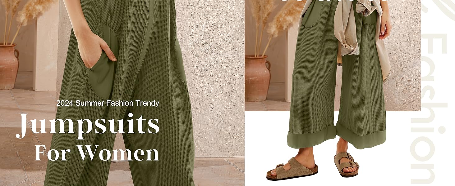 summer outfits for women 2024