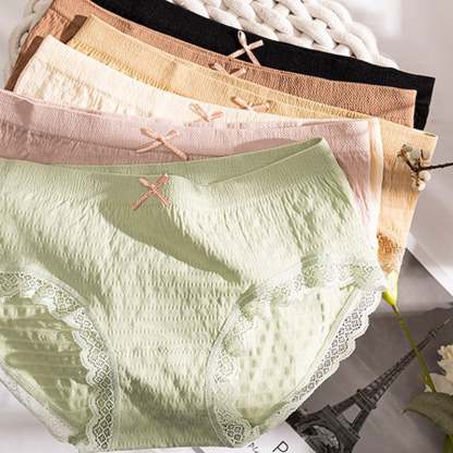 🔥Last Day Promotion 48% OFF🔥Cotton Antibacterial Panties