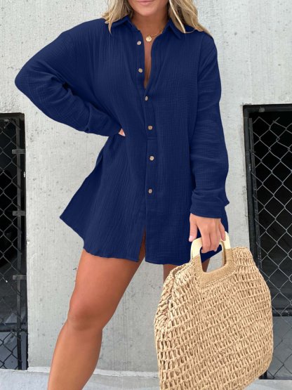 🔥2024 Barcelona Breeze Romper Dress Set (Buy 2 Free Shipping)