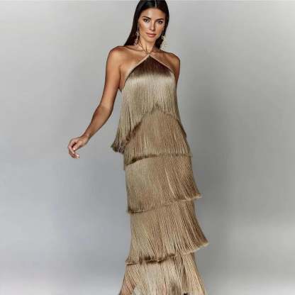 Tiana Maxi Dress