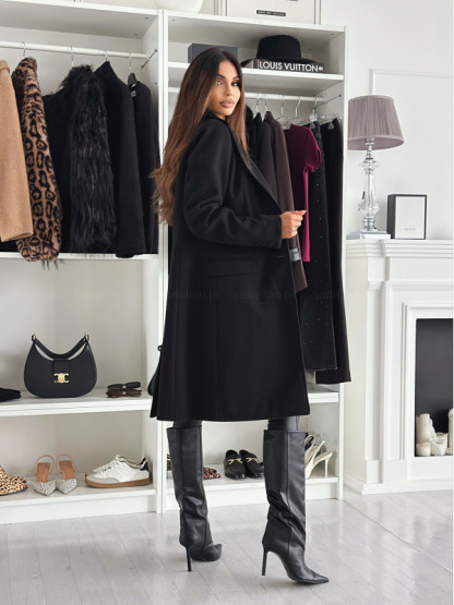 Autumn Flash Deal🔥Elegant Button Long Coat (Buy 2 Free Shipping)