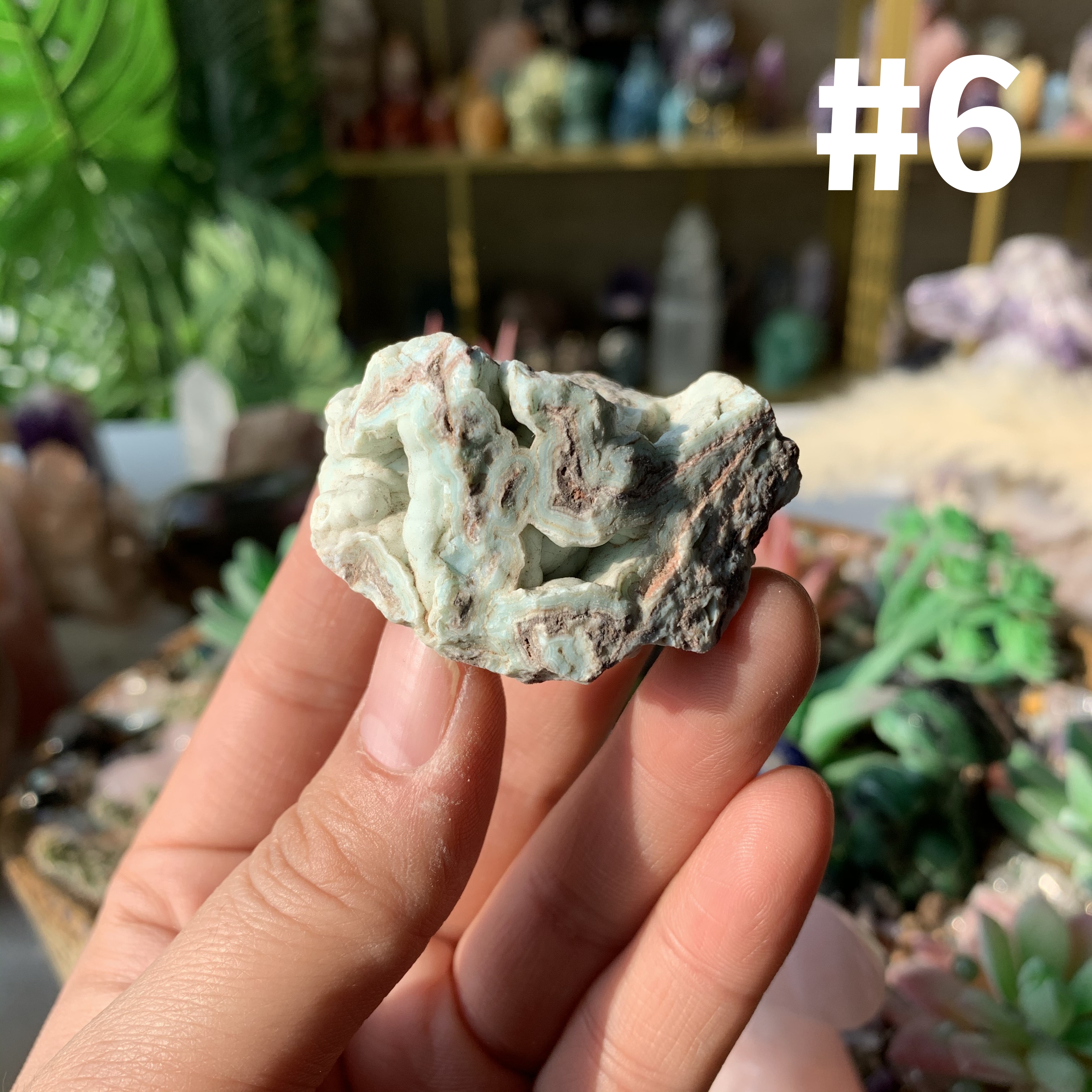 【Weekly Flash Deals】Hemimorphite Specimen