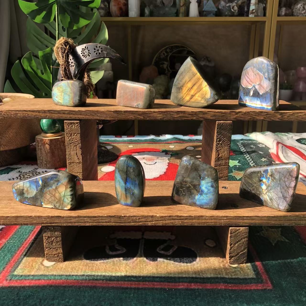 【Weekly Flash Deals】 Strong Flash Labradorite Free From 