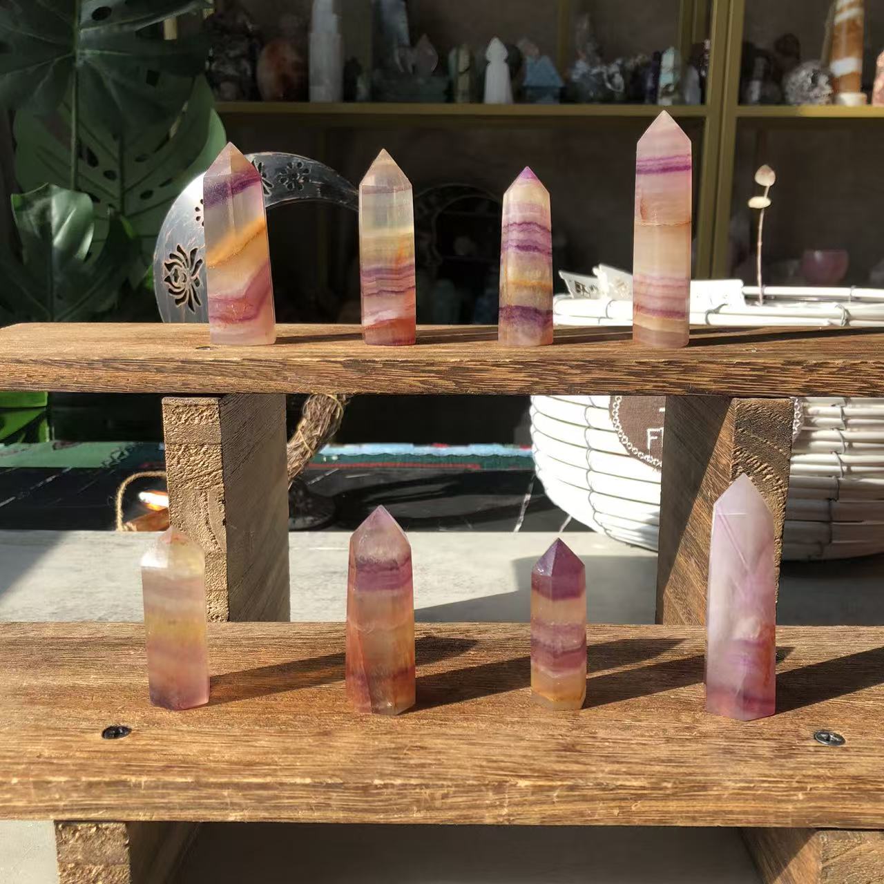 【Weekly Flash Deals】Flourite Point 