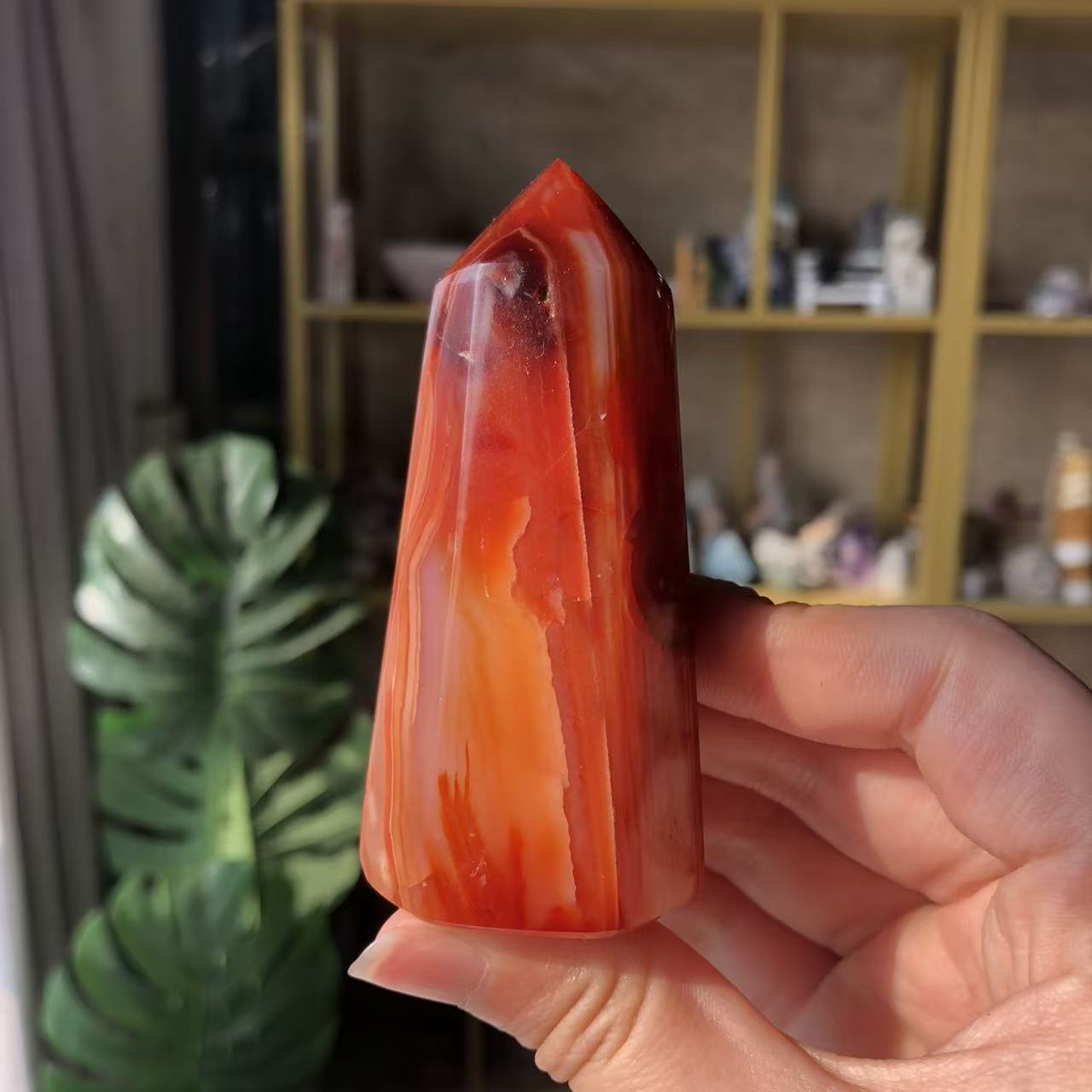 【Weekly Flash Deals】 Carnelian Tower 